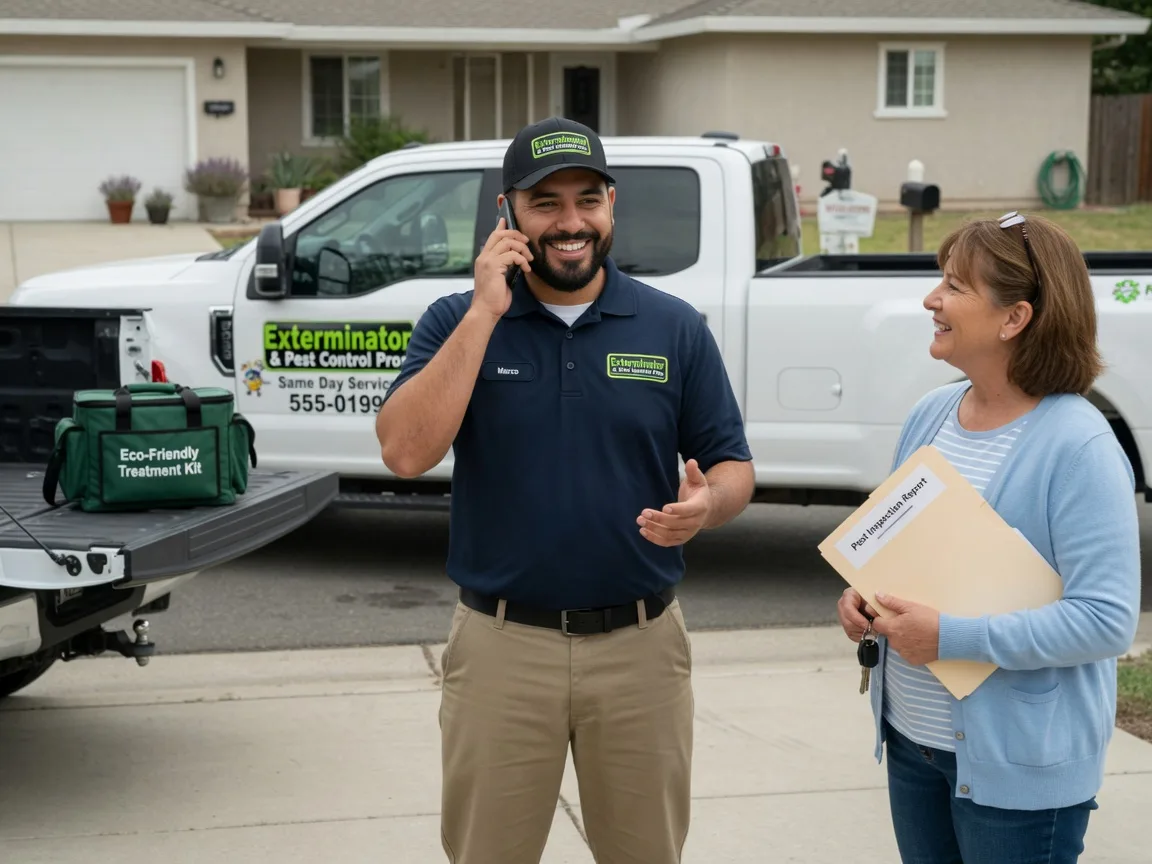Emergency Pest Control Hiram, ME FAQs
