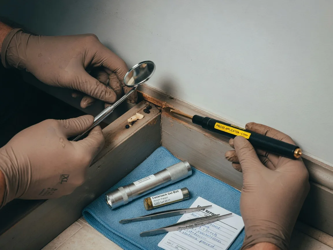 Why choose Emergency Pest Control in Hiram, ME